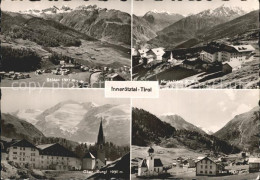 72327681 Soelden Oetztal Hochsoelden Vent Ober-Gurgl  Soelden - Andere & Zonder Classificatie