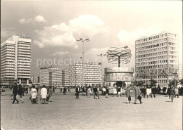 72327661 Berlin Alexanderplatz  Berlin - Other & Unclassified