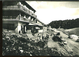 AB591 MARSIA DI TAGLIAGOZZO - ALBERGO RISTORANTE BAR " LA CAPANNELLA " ( FRATELLI CASALE ) - Autres & Non Classés