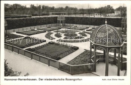 72327274 Herrenhausen Hannover Der Niederdeutsche Rosengarten Nordstadt - Hannover