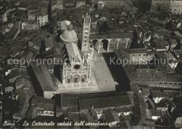 72327207 Siena Fliegeraufnahme Cathedral  Siena - Other & Unclassified