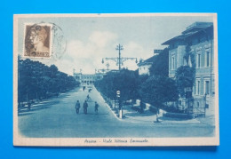 PESARO - VIALE VITTORIO EMANUELE. - Pesaro