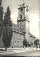 72327143 Schoeneberg Berlin Rathaus Sitz Des Senats  Schoeneberg Berlin - Sonstige & Ohne Zuordnung