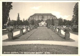 72327139 Dahlem Berlin Botanischen Garten  Dahlem Berlin - Autres & Non Classés