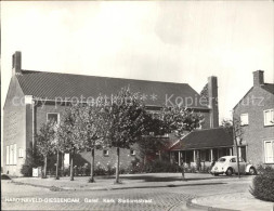 72327128 Hardinxveld Giessendam Kirche Stationsstraat Hardinxveld Giessendam - Autres & Non Classés