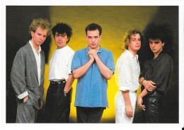 THE CURE - Singers & Musicians