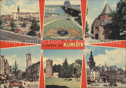 72327100 Nijmegen Bruecke Kirche  Nijmegen - Autres & Non Classés