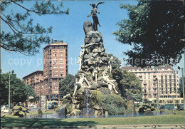 72327063 Torino Piazza Staturo Torino - Autres & Non Classés
