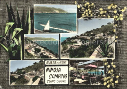 72327058 Cervo Camping Mimosa Italien - Autres & Non Classés