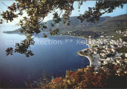 72327052 Garda Lago Di Garda Blick Auf Die Stadt Und Den See Garda Lago Di Garda - Other & Unclassified