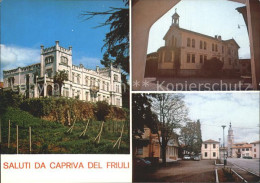 72327042 Capriva Del Friuli Villa Russiz Chiesetta Piazza Vittoria Capriva Del F - Other & Unclassified