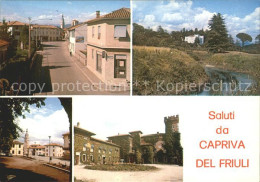 72327041 Capriva Del Friuli Villa Russiz Piazza Vittoria Castello Di Spessa Capr - Other & Unclassified