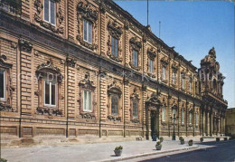 72327036 Lecce Regierungspalast Und San Croce Kirche Lecce - Autres & Non Classés