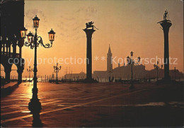 72327027 Venezia Venedig San Marco Platz Sonnenaufgang Venezia - Autres & Non Classés