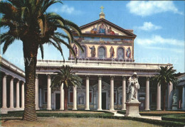 72327004 Roma Rom Sankt Paul Basilika Firenze - Other & Unclassified