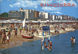 72326986 Rivazzurra Strand Rivazzurra - Autres & Non Classés