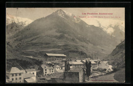 CPA Salau, Village, Vue Generale  - Other & Unclassified