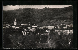 CPA Sainte-Croix-de-Volvestre, Vue Generale  - Other & Unclassified