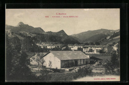 CPA Fougax, Usine Merliac  - Other & Unclassified