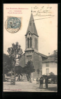 CPA Tarascon, Eglise Ste-Quitterie  - Sonstige & Ohne Zuordnung