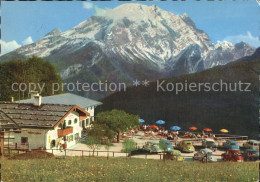 72326899 Ramsau Berchtesgaden Berggasthof Zipflhaeusl Ramsau - Berchtesgaden