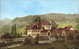 72326872 Mayerling Baden Altes Jagdschloss Des Kronprinzen Rudolf Gemaelde Mayer - Sonstige & Ohne Zuordnung