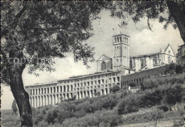 72326840 Assisi Umbria Basilica Di S Francesco E Sacro Convento Firenze - Autres & Non Classés