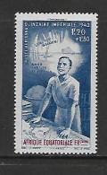AEF 1942 QUINZAINE IMPERIALE  YVERT N°PA13 NEUF MNH** - Neufs