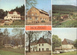 72326709 Holzhau Brand-Erbisdorf Haus Des Handwerks Teichhaus FDGB Erholungsheim - Brand-Erbisdorf