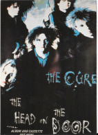 THE CURE - Singers & Musicians