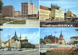 72326645 Rostock Mecklenburg-Vorpommern Interhotel Warnow Haus Der Schiffahrt Th - Rostock