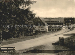 72326160 Muehlleithen Klingenthal HO-Hotel Buschhaus  Klingenthal - Klingenthal