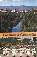 72326143 Crnomelj Tanz Trachten  Crnomelj - Serbien