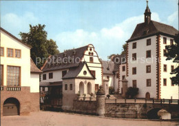 72326102 Grosskochberg Schloss Kochberg Mit Liehabertheater Grosskochberg - Other & Unclassified