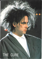 THE CURE - Zangers En Musicus