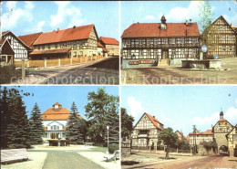 72326090 Bad Colberg-Heldburg Teilansicht Sanatorium Ummerstadt Markt Heldburg U - Other & Unclassified