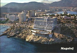 72326056 Magaluf Magalluf Mallorca Fliegeraufnahme Hotel   - Autres & Non Classés