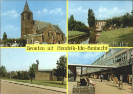 72326033 Hendrik-Ido-Ambacht Kirche Gebaeude  Hendrik-Ido-Ambacht - Other & Unclassified