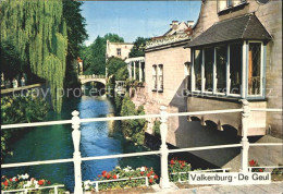 72326023 Valkenburg Aan De Geul Teilansicht Bruecke   - Autres & Non Classés