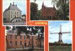 72326021 Roosendaal Windmuehle Gebaeude  Roosendaal - Autres & Non Classés