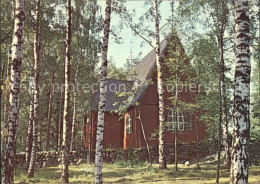 72326011 Helsinki Helsinki Seurasaari Open Air Museum  Helsinki - Finlandia