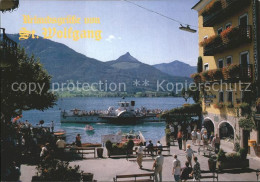 72325998 St Wolfgang Wolfgangsee Partie Ma See St. Wolfgang - Other & Unclassified