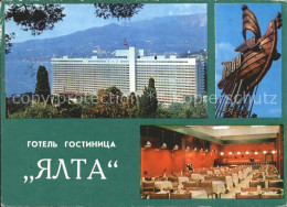 72325995 Jalta Yalta Krim Crimea Hotel Jalta  - Ukraine