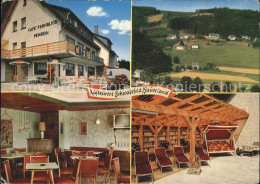 72325986 Schwalefeld Cafe Pension Fernblick Boemighausen - Sonstige & Ohne Zuordnung