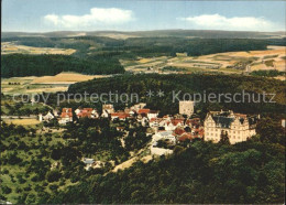 72325926 Lichtenberg Odenwald Fliegeraufnahme Maxsie Kurhotel Lichtenberg - Sonstige & Ohne Zuordnung