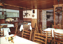 72325874 Schalkenmehren Hotel Schneider Haus Am Maar Schalkenmehren - Autres & Non Classés