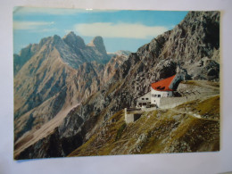 AUSTRIA  POSTCARDS INNSBRUCK WITH STAMPS  FREE AND COMBINED   SHIPPING - Other & Unclassified