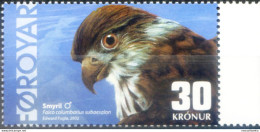 Fauna. Falco 2002. - Féroé (Iles)