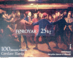 Czeslaw Slania 2003. - Färöer Inseln