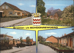 72325834 Schoonrewoerd Stadtansichten Schoonrewoerd - Other & Unclassified